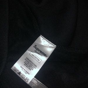 Supreme bandana box logo (black) size small